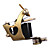  kit profesional de la máquina del tatuaje conjunto completo con 4 pistolas tatuaje (035902.07a007)