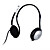  Kanen Headphone Microphone Headset (Black)