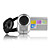  DV137 + 12MP Digital Video Camcorder mit 1,5-Zoll-Schwenk-LCD und 4fach digitaler Zoom (dce1050)