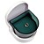  ultra-sónico limpiador para joyas anillo de diamantes reloj (tra436)
