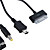  5-in-1 Universal USB Power Data Cable (for iPod/NDS/PSP/GBA)
