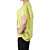  sciolto maniche corte scollo tondo donne t-shirt (8502bc001-0736)