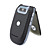  ls09 bande double carte double avec écran tactile FM Bluetooth mobile flip noir (2 Go Carte TF) (sz00720719)