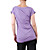  korte mouwen ronde hals met kralen gedrukt vrouwen t-shirts (4201bc022-0736)