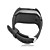  quadband touchscreen telefono orologio cellulare con la carta di TF tastiera + 2GB
