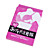  exhausteurs de seins en silicone / encarts soutien-gorge (la paire)