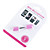  mini micrófono para iPod nano 3g/ipod iPhone 4g/ipod toque 2g/ipod clásico 120 (conector de 3,5 mm / negro)