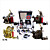  Livraison gratuite Kit Professionnel TATTOO MACHINE série complète avec 4 machines gun Tattoo (0359-03.17-C087)