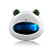  4GB Mini Bear Cartoon Style OLED MP3 Player(HF106)