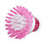  Kitchen Cleaning Automatic Detergent Dispenser Dish Pot Washing Brush (Random Color)