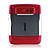 DEFU E71i Quad Band Dual Card TV JAVA QWERTY Keypad Cell Phone (2GB TF Card)