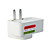  Universal World Travel AC Adapter