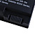  laptop batteri til Toshiba pa3395u-1BRS, pa3421u-1BRS