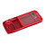  logement de remplacement pour Nokia E52 (Rouge)