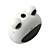  4GB Mini Bear Cartoon Style OLED MP3 Player(HF106)