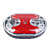  9-led bike veiligheid strobe light