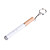  Cigarette Shaped LED Flashlight Red(3*LR41)