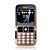  E83 quad band dual cartão java bluetooth tv lanterna de telefone celular mental capa preta (cartão de 2GB TF e estojo de couro) (sz00510316)