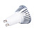  GU10 3 x 1W LED lampe cap 220V