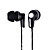  Kanen In-Ear Stereo Earphones (Black)