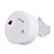  Charming Penguin Shaped Colorful LED Night Light (3xAG13)