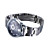  stijlvolle dame speciaal staal horloge