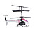  3 CH SYMA interior listo para volar rc helicóptero del rc remoto S010 (11.358)