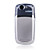  x63 double carte double veille de métal couvrent 3,0 pouces à écran plat tactile bar téléphone gris (2 Go Carte TF) (sz05440542)