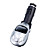  couleur argent voiture lecteur mp3 avec transmetteur fm