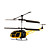  3-CH hélicoptère Lama mini rc syma S011 (11377)