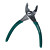  Plier, Green handle