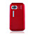  CCK-12 Dual Card Quad Band Dual Camera Flashlight Touch Screen MiNi Cell Phone Red (2GB TF Card)