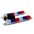  2PCS Car Auto Inside Super Bright Decorative LED Light Lamp CT-157B