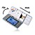  E75 dual quad-band doppia scheda tv funzione di fotocamera slide doppio schermo e flip argento cellulare (2GB TF card) (sz04581393)