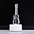  Charming Guitar Shaped Colorful LED Night Light (3xAG13)