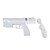  2-in-1 Automatic-Style Light Gun for Wii/Wii U Remote and Nunchuk