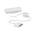  AA Battery Emergency Charger for  iPod Nano/Video/Touch/iPhone (White)
