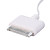  AA Battery Emergency Charger for  iPod Nano/Video/Touch/iPhone (White)