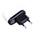  3-in-1 Mobile Charger Kit for iPhone (AC Plug/Car Charger/USB Cable)