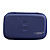  custodia protettiva in gomma per Nintendo DSi (blu scuro)