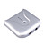 1250mAh Solar Powered/USB Rechargeable Battery Pack for All iPod/iPhone 2G/3G