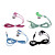  4 PCS Stereo Earphones Set for iPhone