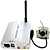  2.4GHZ 4 Channels Ultra Small Wireless Camera kit