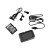 W002 WIFI JAVA Quad Band Dual Sim Dual Camera TV FM Worldphone Touch Screen Cell Phone White (2GB TF Card)