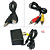  Baby Monitor-USB and TV Receiver 4 Cameras for Night Vision