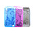  le vent de la Chine en silicone étui de protection pour iPhone 3G/3GS - (3 couleurs par paquet) (czah071)
