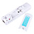  Remote and Nunchuk Controller for Wii/Wii U (White)