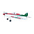  LA RACER 40 Green  + OS46LA/4XS Engine Airplane (0893-TWA235CS1-GRE)