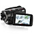 HD-Camcorder dvr 9Z 5.0MP CMOS 1080p High-Definition Video-Aufzeichnung mit 3.0inch LCD-Display 20-fach Zoom mov H.264 quanlity (dce337)