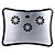  USB Laptop Cooling Pad with  4-Port Hub